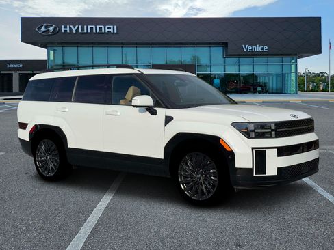 New 2026 Hyundai Santa Fe Calligraphy FWD image 10