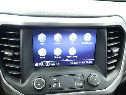 Used 2022 GMC Acadia AT4 w/ Technology Package AWD/4WD image 50