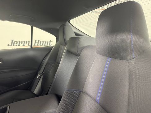 Used 2022 Toyota Corolla SE FWD image 23
