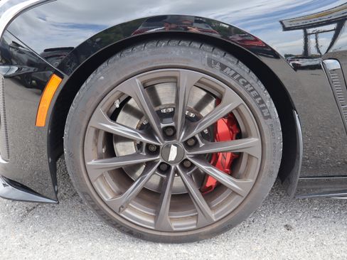 Used 2023 Cadillac CT4 V Blackwing RWD image 10