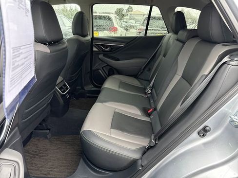 Certified 2025 Subaru Outback Onyx Edition image 15
