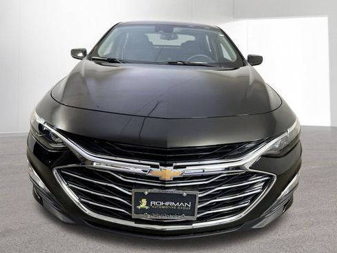 Used 2025 Chevrolet Malibu LS image 24