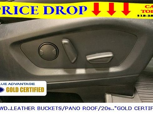 Certified 2022 Ford Explorer XLT w/ Equipment Group 202A image 13