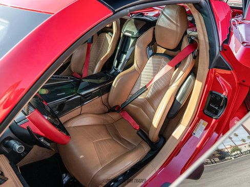 Used 2021 Chevrolet Corvette Stingray Premium Cpe w/ 3LT RWD image 48