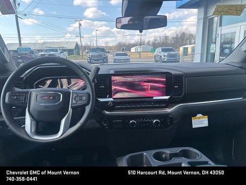 New 2026 GMC Sierra 1500 Elevation image 20
