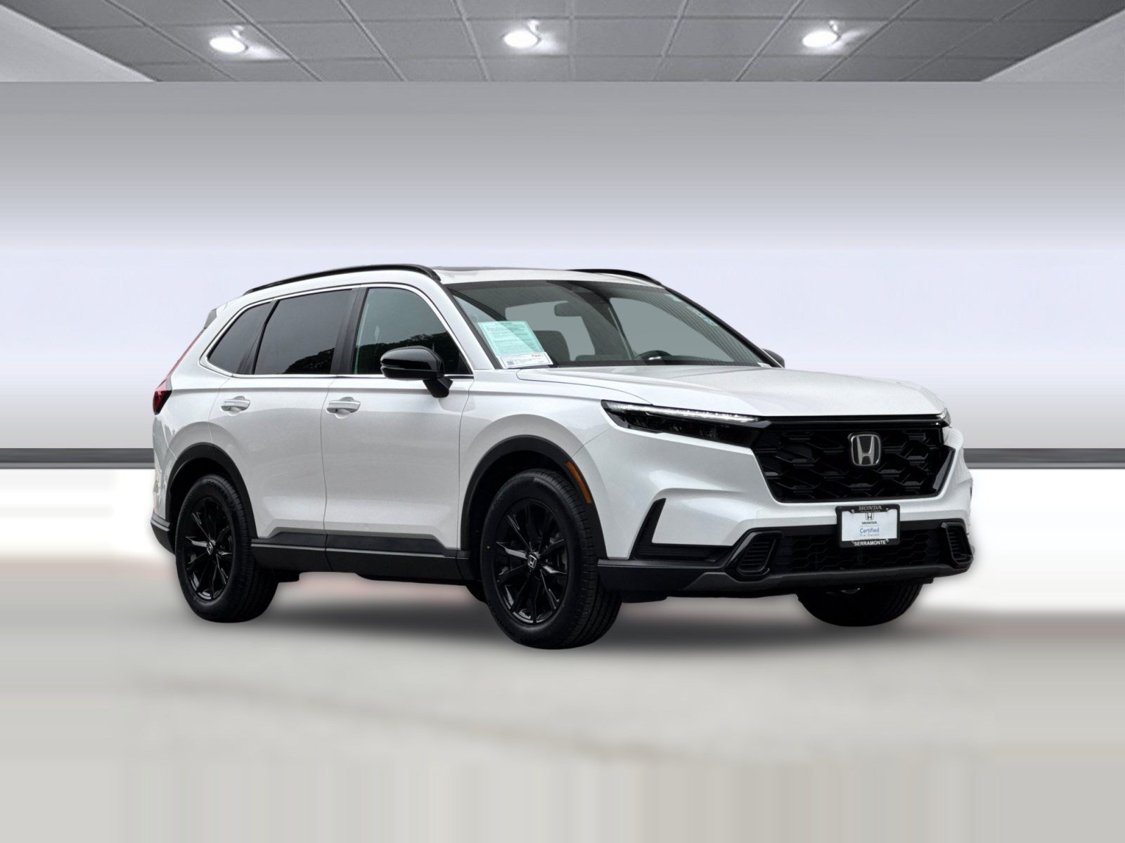 Certified 2025 Honda CR-V Sport image 6