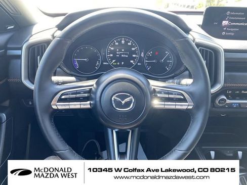 Certified 2026 MAZDA CX-50 AWD 2.5 Hybrid w/ Premium Pkg image 16