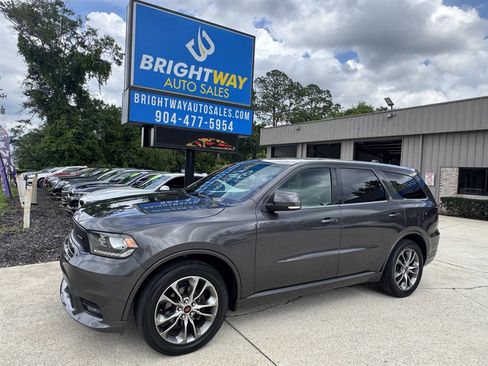 Used 2020 Dodge Durango GT RWD image 1