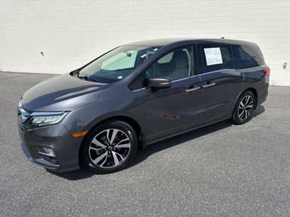 Used 2020 Honda Odyssey Elite