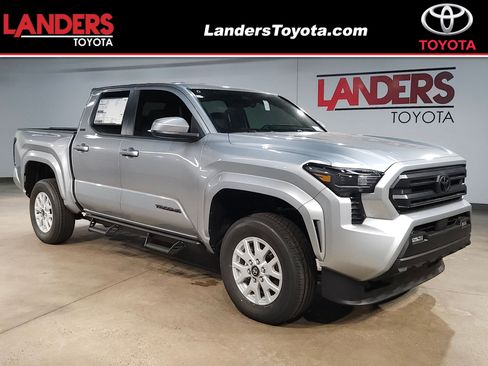 New 2026 Toyota Tacoma SR5 AWD/4WD image 1