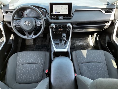 Used 2024 Toyota RAV4 XLE image 9