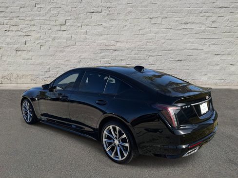 New 2026 Cadillac CT5 Sport image 3