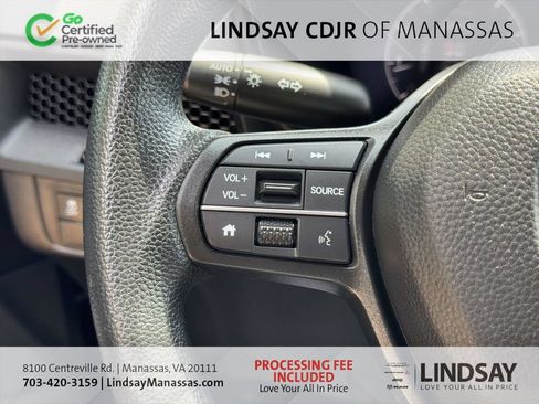 Used 2024 Honda CR-V LX image 30