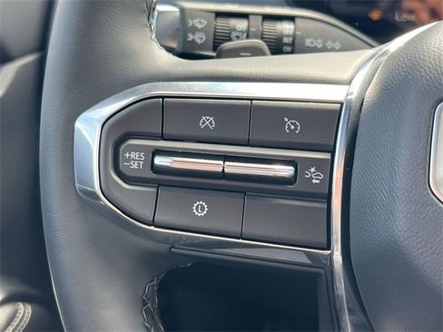 New 2025 GMC Acadia Elevation w/ Black Edition image 13