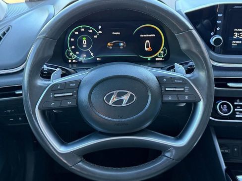 Certified 2023 Hyundai Sonata Limited image 17