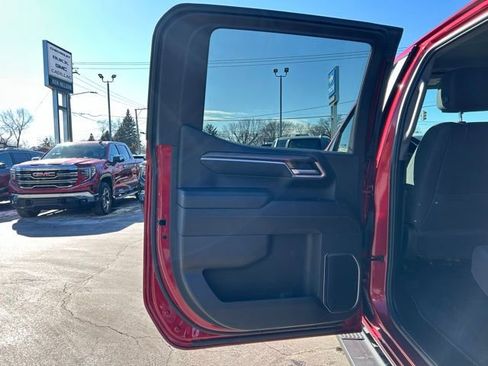 Certified 2024 Chevrolet Silverado 1500 RST w/ Convenience Package II image 17