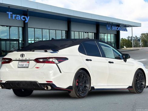 Used 2022 Toyota Camry TRD image 6