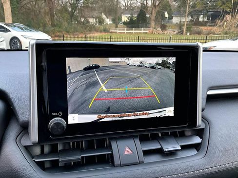 Certified 2025 Toyota RAV4 LE image 26