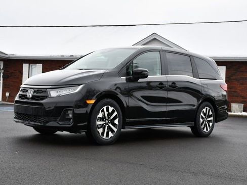 New 2026 Honda Odyssey EX-L image 3