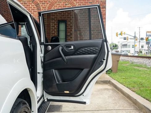 Used 2023 INFINITI QX80 Sensory w/ Cargo Package AWD/4WD image 53