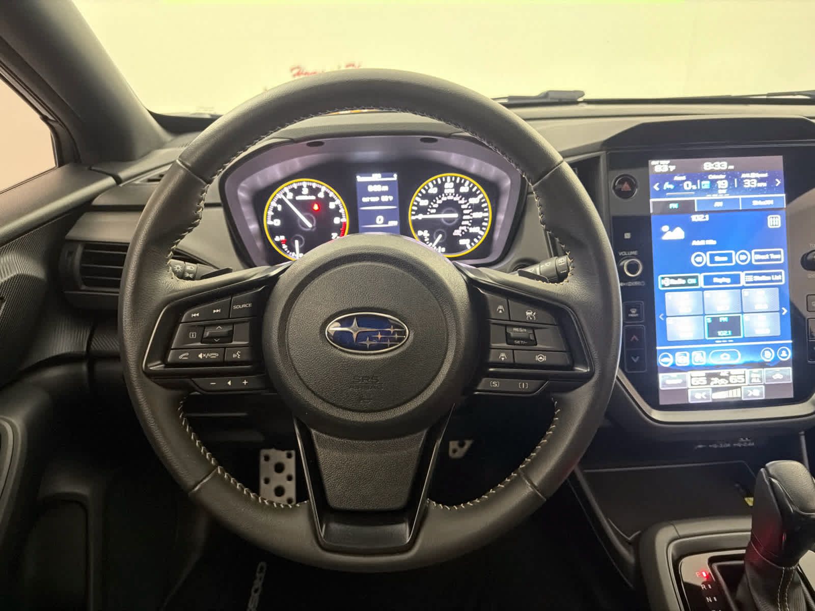 Used 2024 Subaru Crosstrek 2.5i Sport w/ Popular Package #4A AWD/4WD image 17