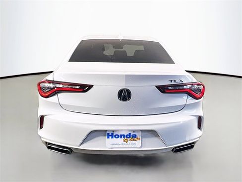 Used 2021 Acura TLX image 9