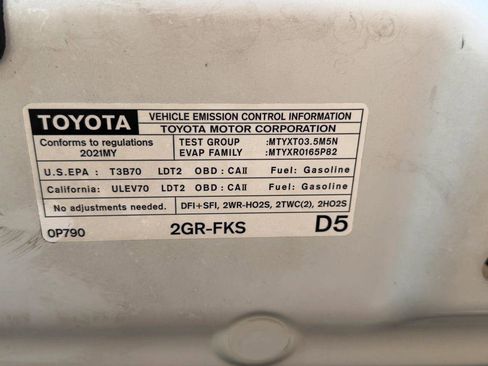 Used 2021 Toyota Tacoma TRD Pro image 48