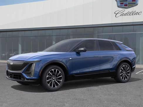 New 2026 Cadillac Lyriq Sport image 3