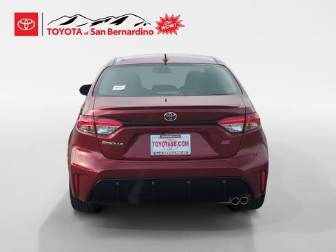 New 2026 Toyota Corolla SE FWD image 4