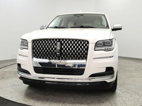 Used 2024 Lincoln Navigator Black Label AWD/4WD image 8