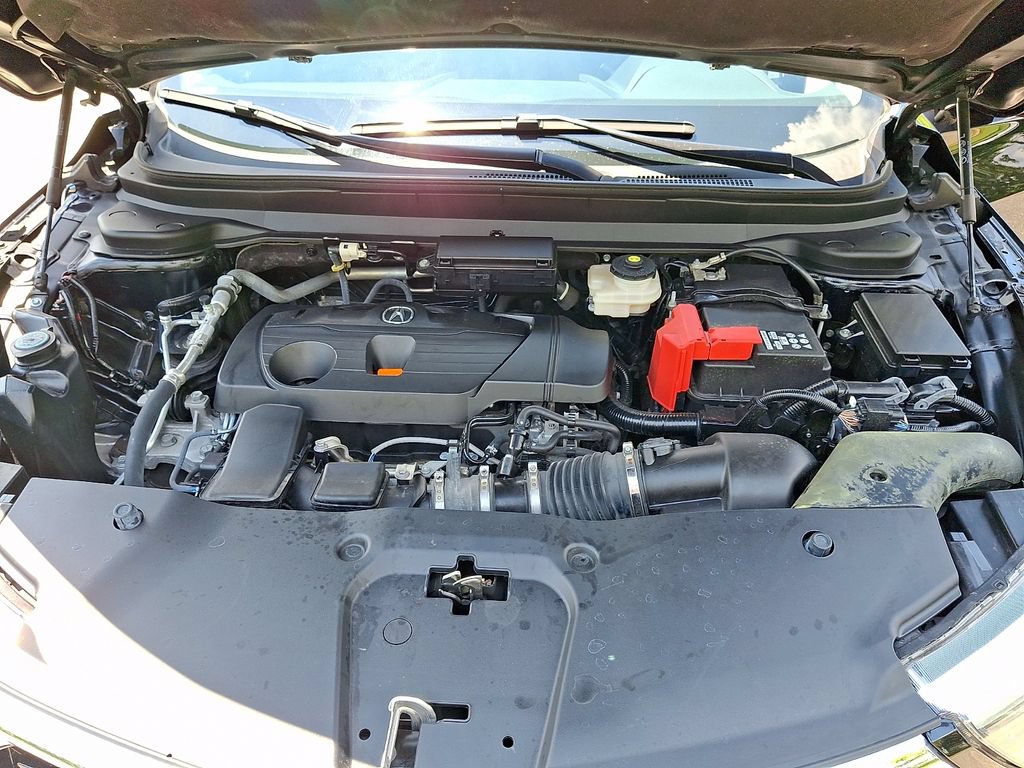 Used 2021 Acura RDX FWD image 29