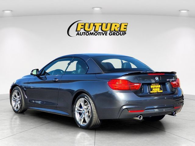 Used 2014 BMW 435i Convertible RWD image 6