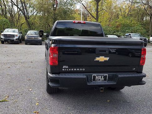 Used 2015 Chevrolet Silverado 1500 LT w/ Custom Sport Edition image 7