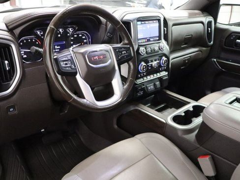Used 2022 GMC Sierra 1500 SLT w/ SLT Convenience Package RWD image 36