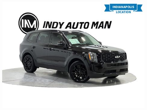 Used 2022 Kia Telluride EX w/ EX Premium Package AWD/4WD image 1