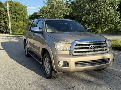 Used 2008 Toyota Sequoia Limited