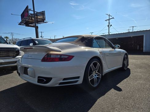 Used 2009 Porsche 911 Turbo image 8