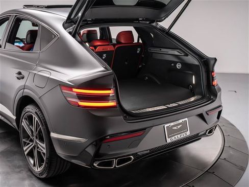 New 2026 Genesis GV80 3.5T e-SC AWD/4WD image 10
