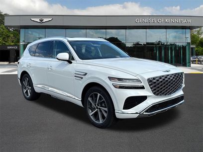 New 2025 Genesis GV80 3.5T Advanced