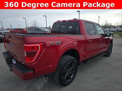 Certified 2022 Ford F150 XLT w/ Equipment Group 302A High image 5