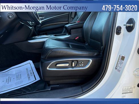 Used 2020 Acura MDX w/Technology Pkg image 12