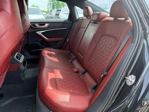 Used 2020 Audi S6 Prestige w/ Prestige Package AWD/4WD image 23