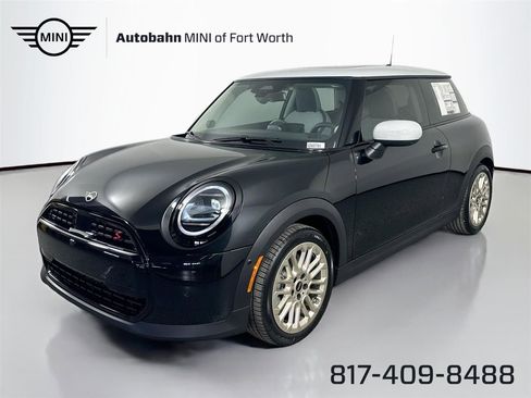 New 2025 MINI Cooper S image 1
