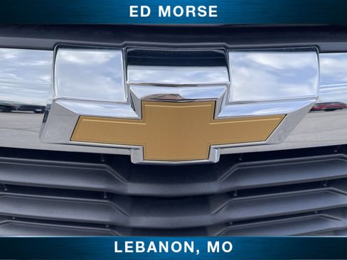 Used 2025 Chevrolet TrailBlazer LT w/ Driver Confidence Package image 29