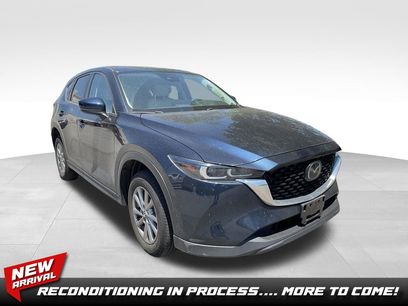 Used 2023 MAZDA CX-5 AWD 2.5 S