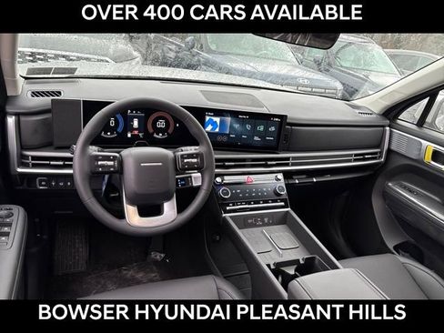 New 2026 Hyundai Santa Fe SEL image 5