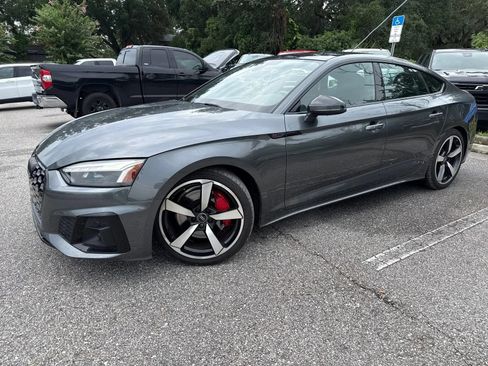 Used 2023 Audi A5 2.0T Premium Plus w/ Premium Plus AWD/4WD image 3