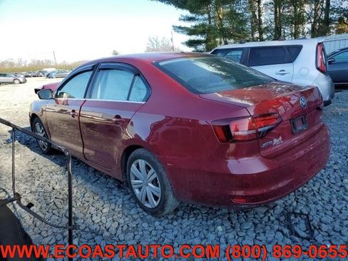 Used 2017 Volkswagen Jetta S w/ Jetta S Cold Weather Package image 4