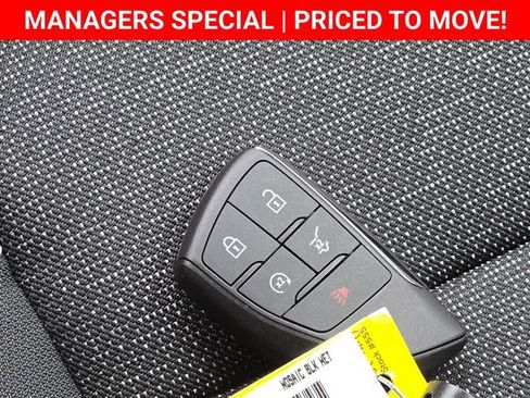 New 2026 Chevrolet Traverse LT w/ Driver Confidence Package image 30