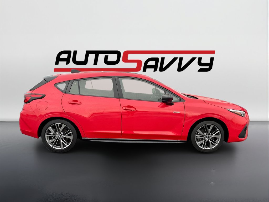 Used 2024 Subaru Impreza RS AWD/4WD image 8